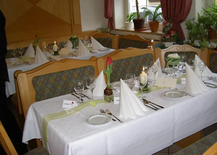 Landhotel Goldener Stern